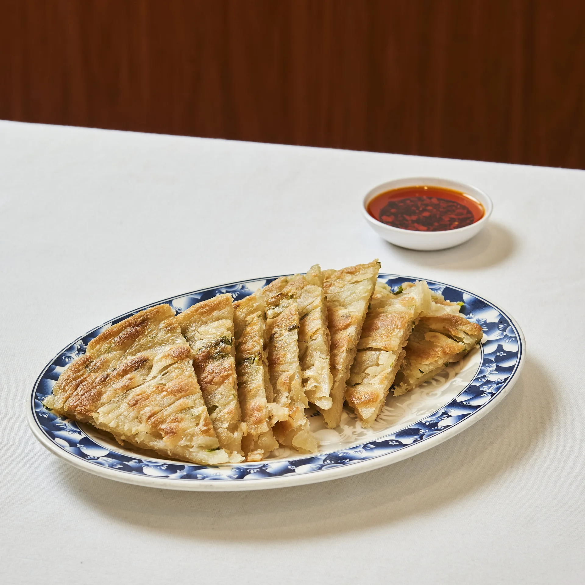 Pine & Crane — food