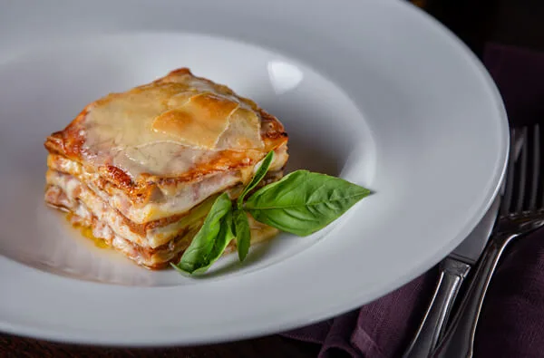 Osteria Pantagruel — food