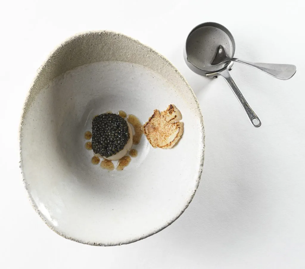 La Table de Yoann Conte — photo 8