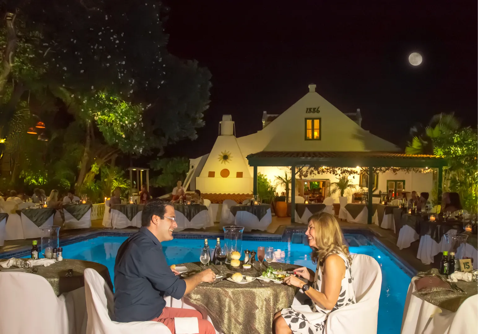 Papiamento Restaurant — photo 19