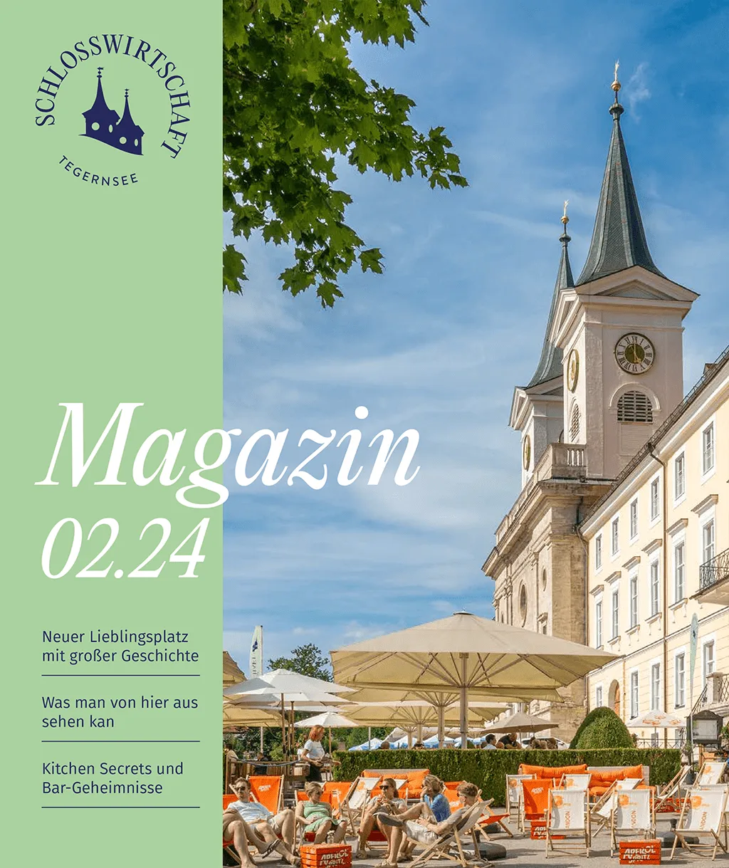 Schlosswirtschaft Tegernsee — photo 95