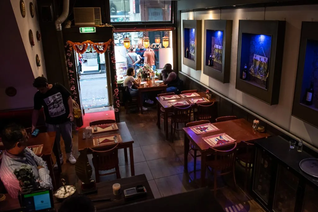 Restaurant Kamasutra — photo 44