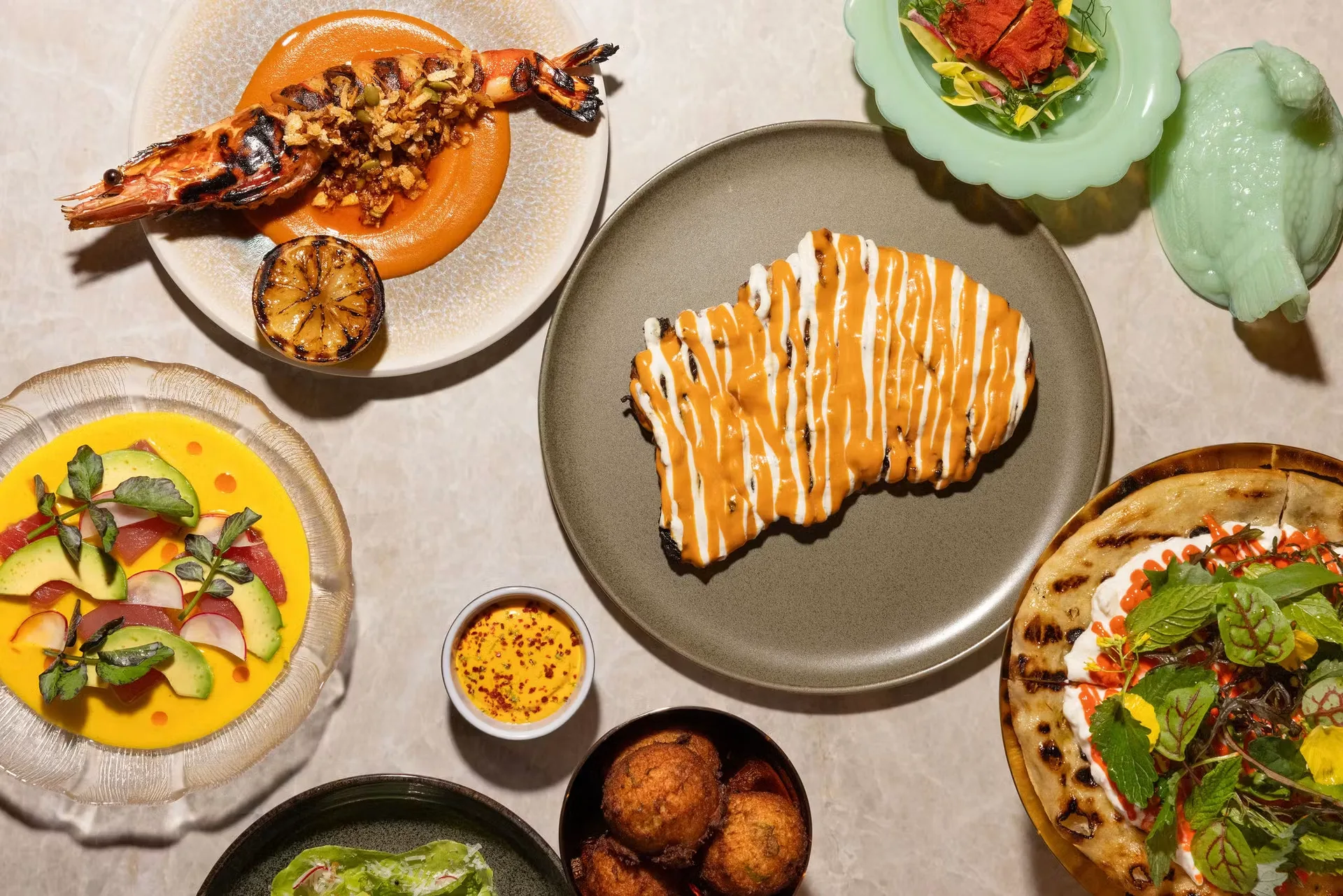 Markette — food
