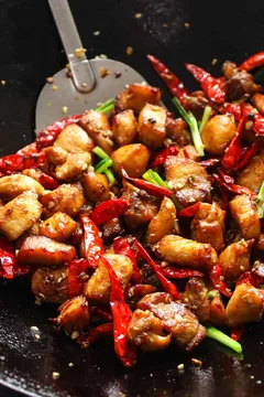 Petals of a Peony — food