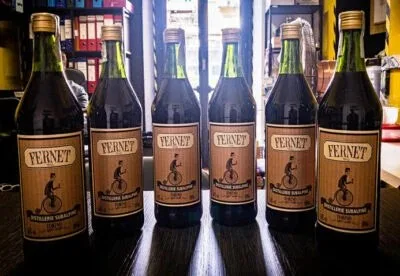 Affini — drink