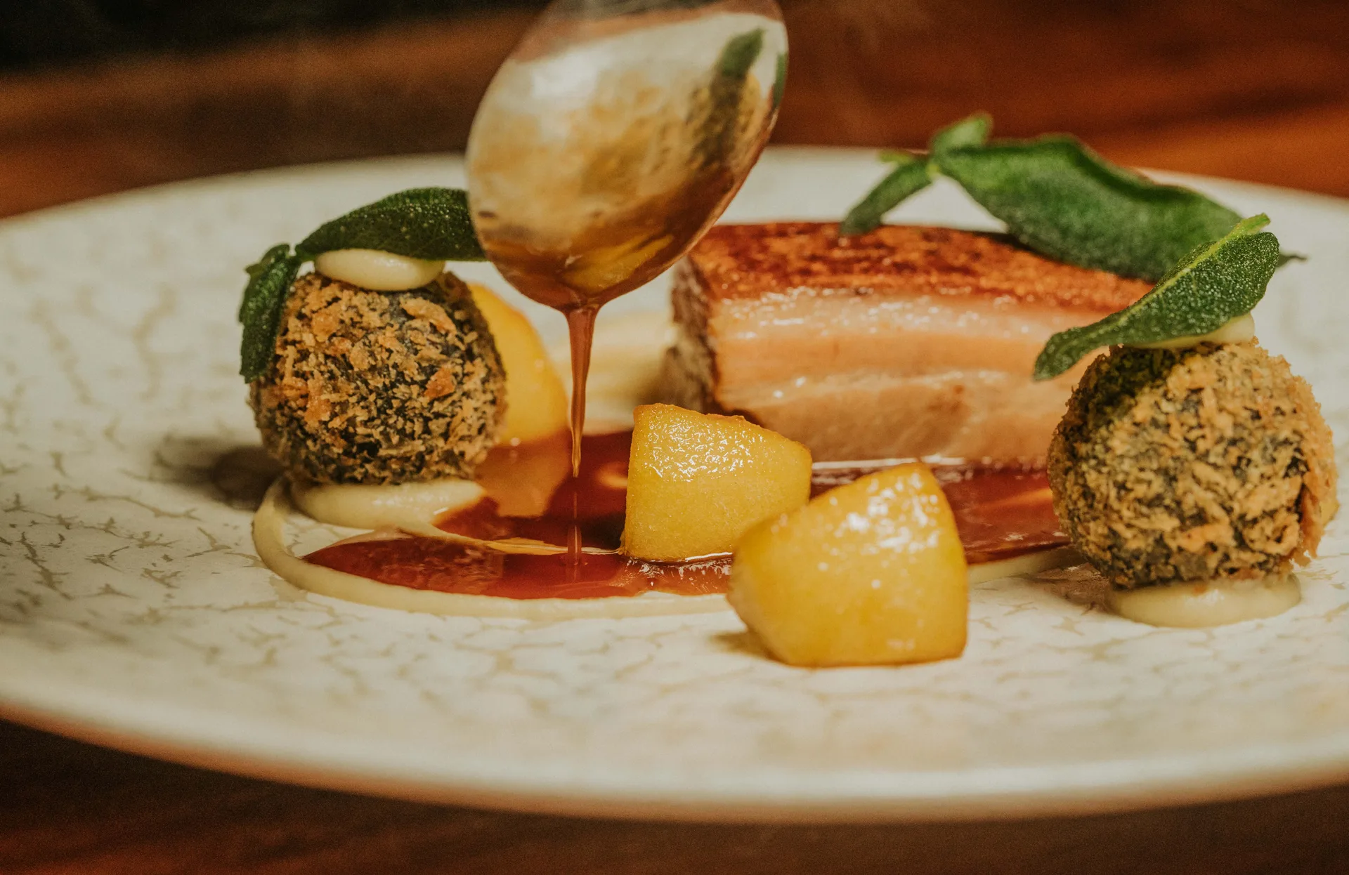 Chadwicks Inn Maltby — food