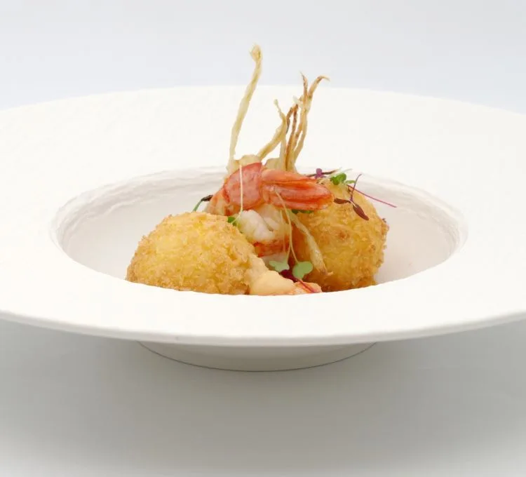 Restavracija Calypso — food