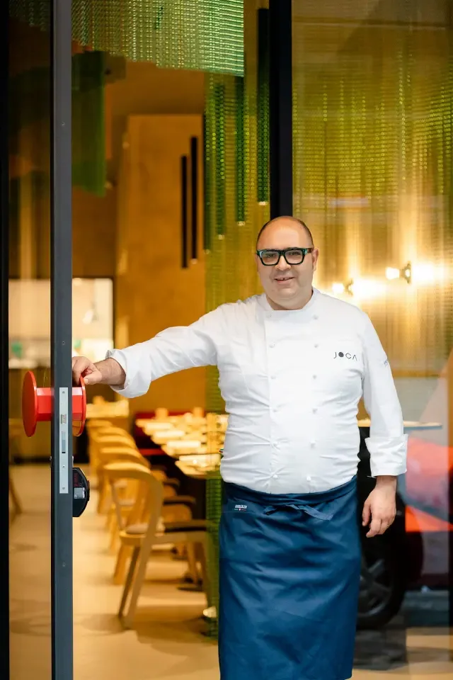 Joca — kitchen