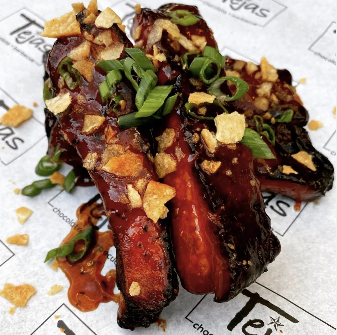 Tejas Chocolate + Barbecue — photo 40