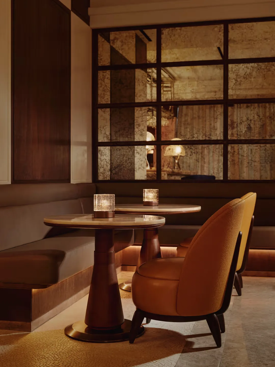 The Terrace at the Maybourne Beverly Hills — photo 36
