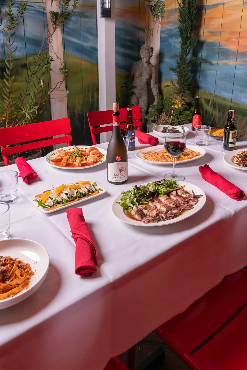 La Ciccia — food
