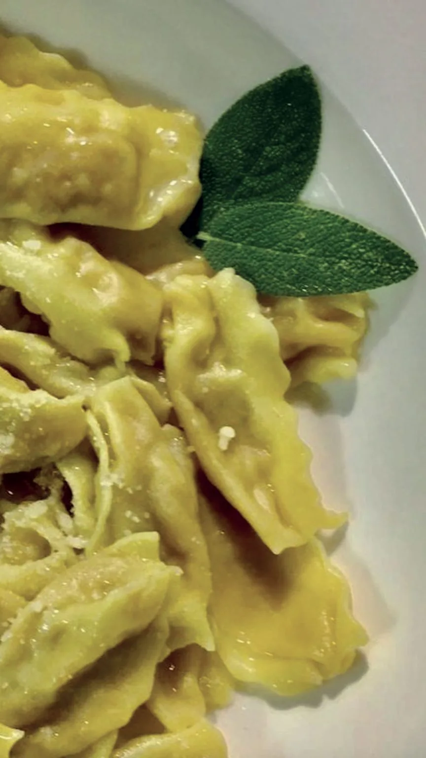Prato Gaio — food