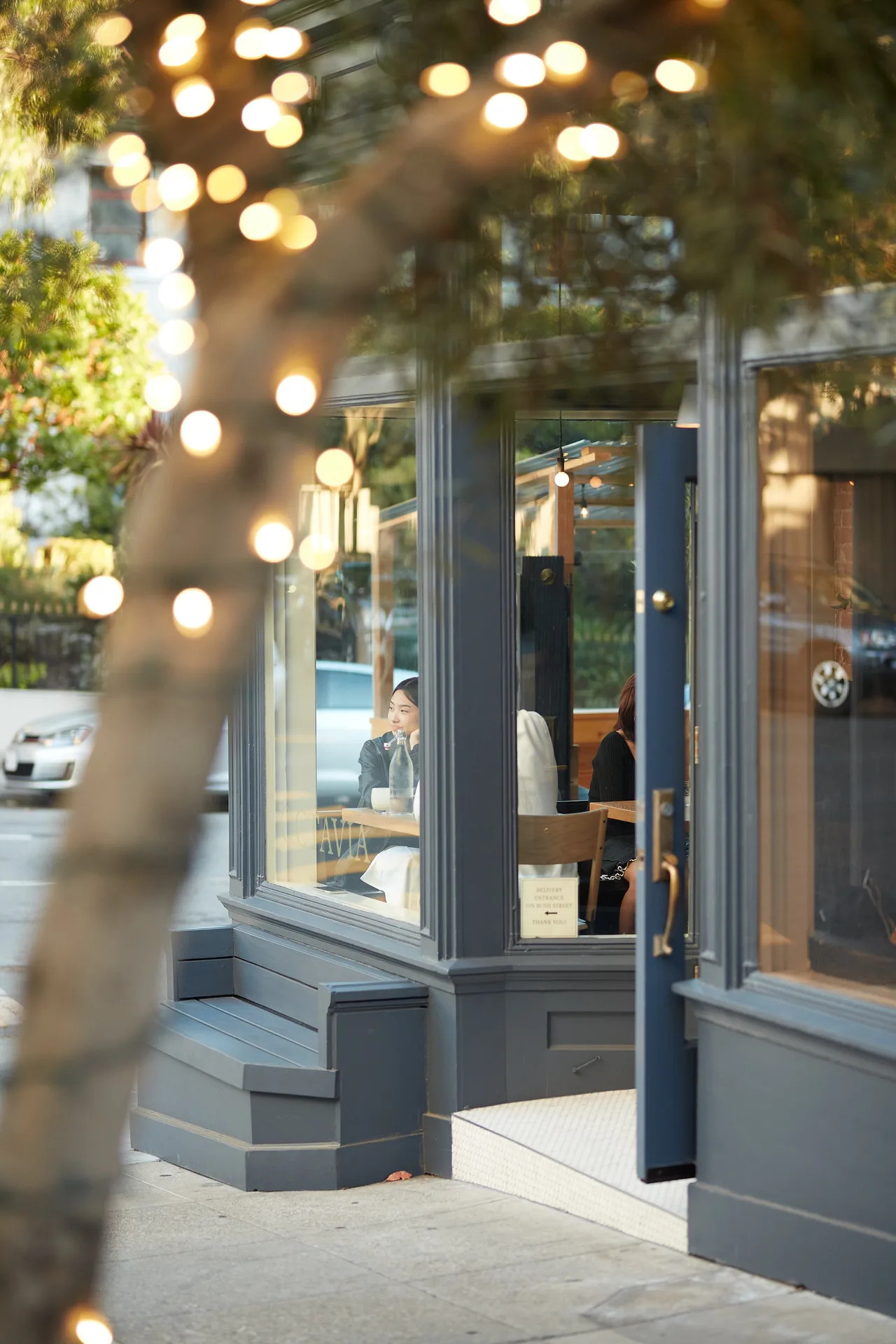 Octavia, San Francisco