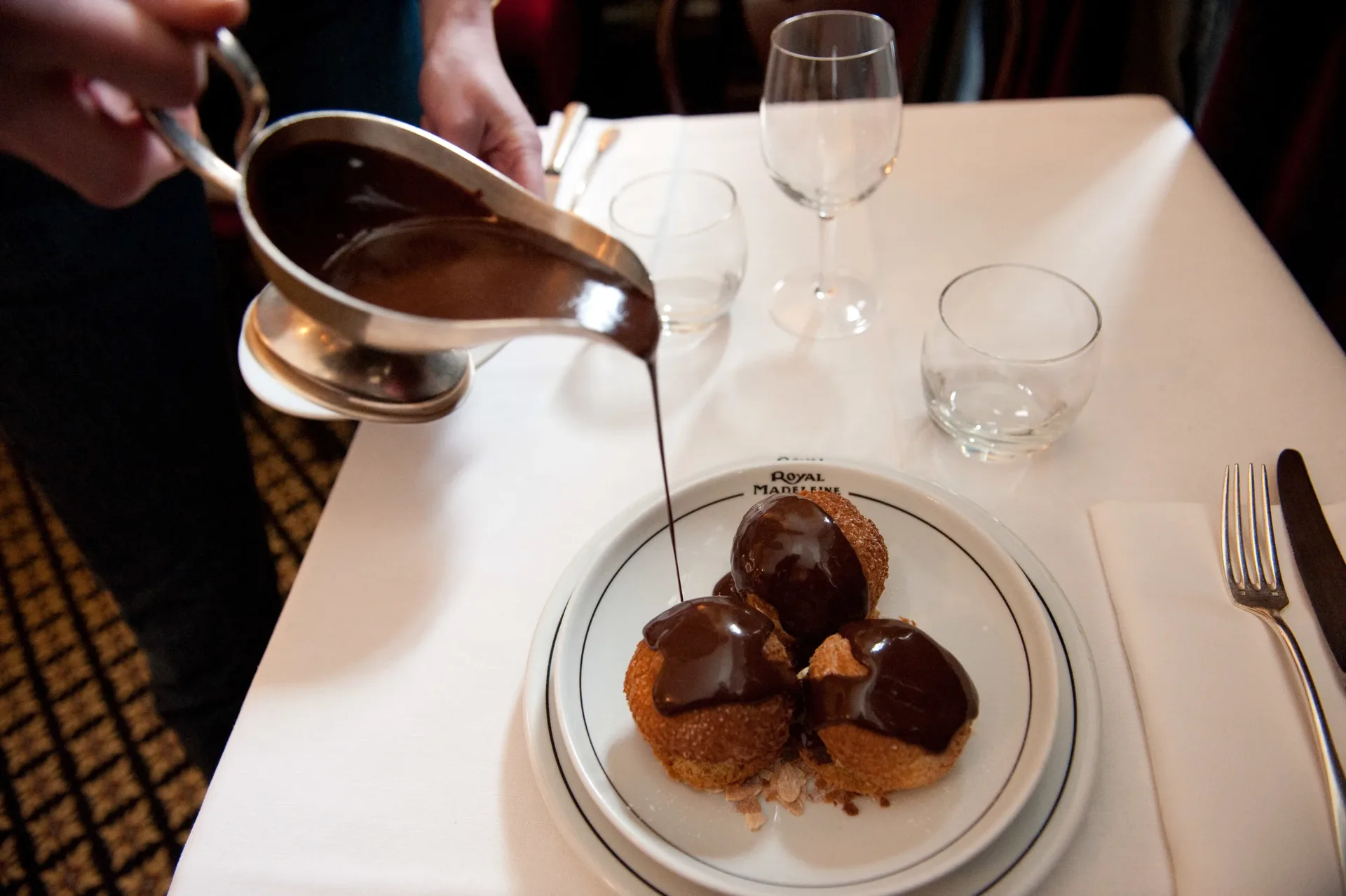 Chez Monsieur — photo 43