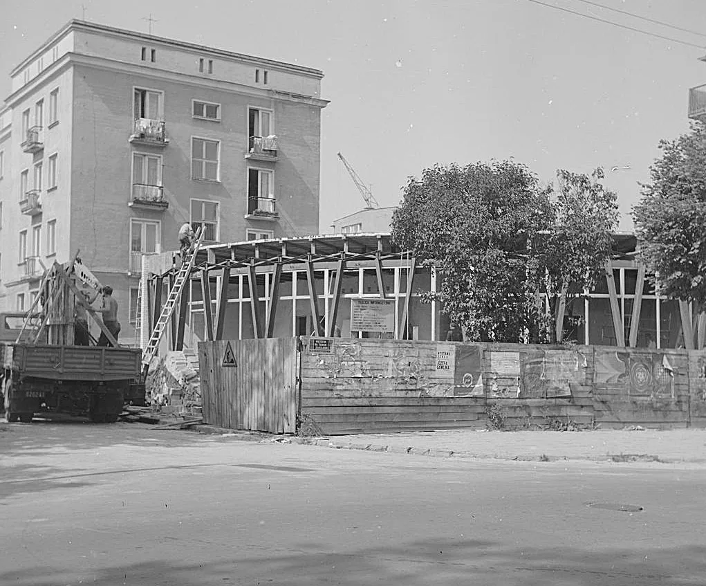 Pawilon Towarzyski — photo 11