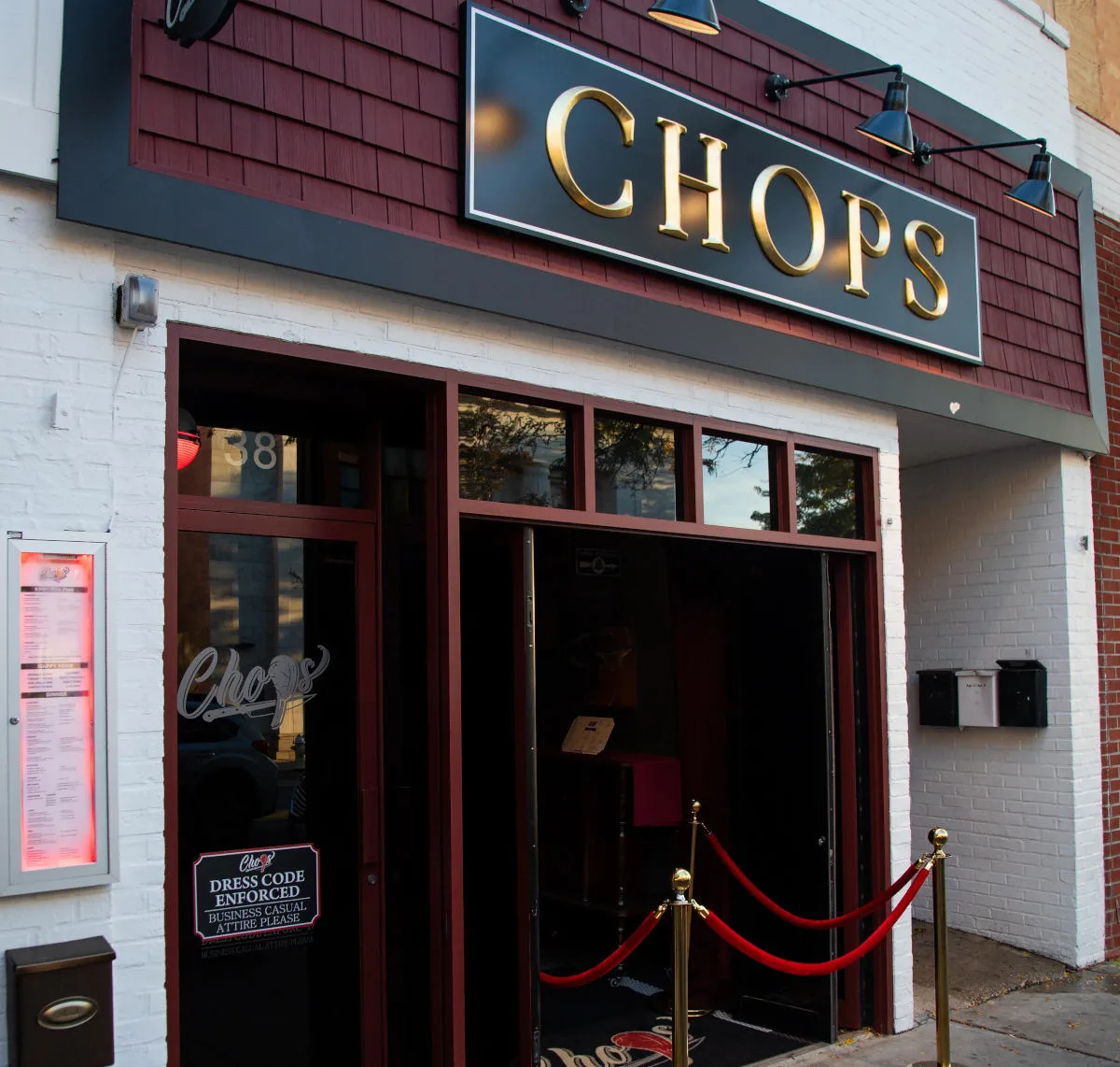 Chops Steakhouse — photo 8
