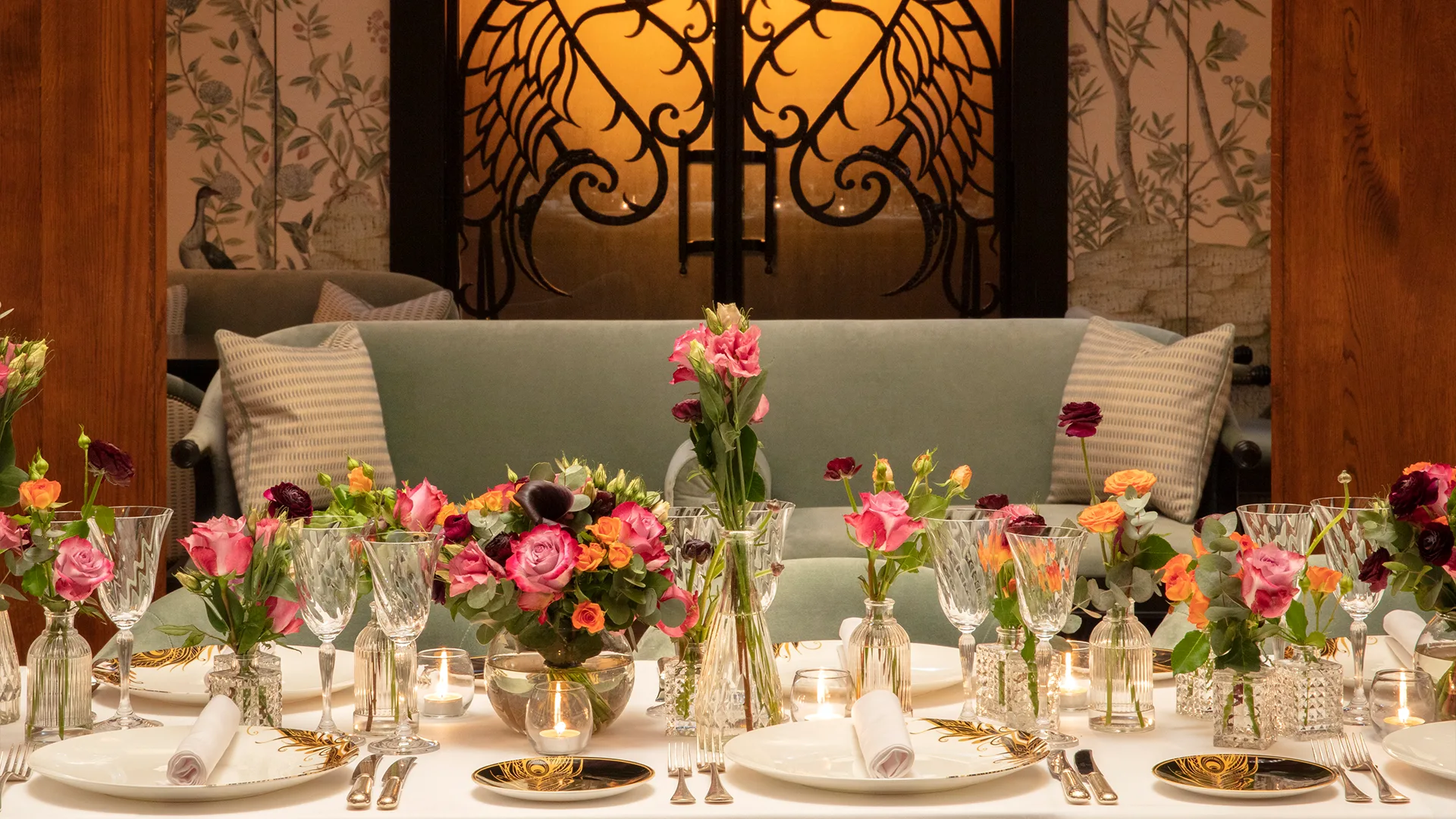 L'oscar Restaurant — photo 41
