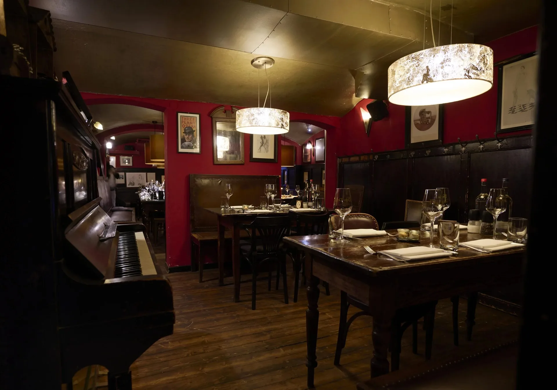 Restaurant Das Dorf — photo 24