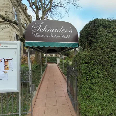 Schneider’s Weinstube im Badener Weinkeller — photo 26