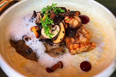 Franziska - Progressive German Vintage Cuisine — photo 12