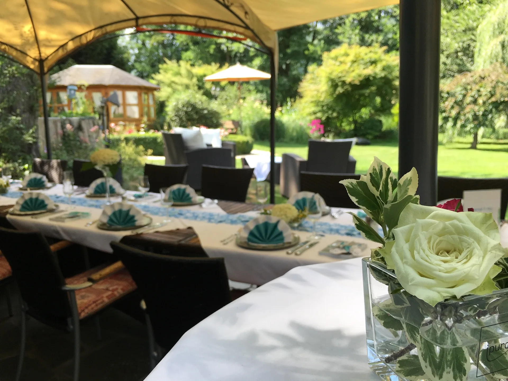Restaurant Kainsbacher Mühle — photo 82