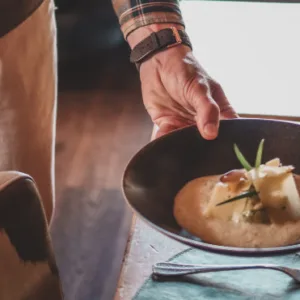 La Ferme de Victorine — food