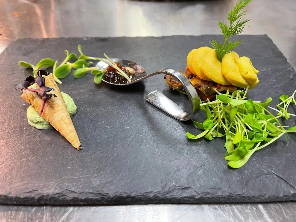 lago — food