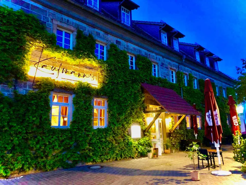 Kaufmann's Restaurant am Schlosspark — photo 5