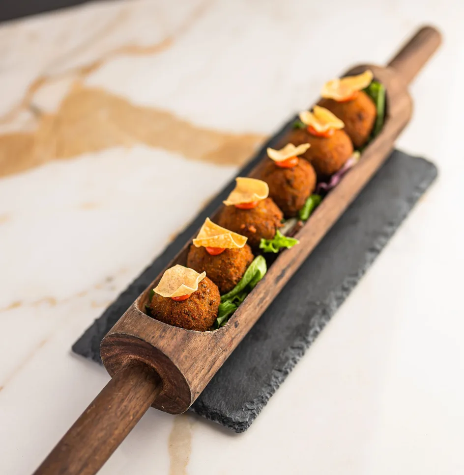 Tamarind Modern Indian Bistro — photo 19