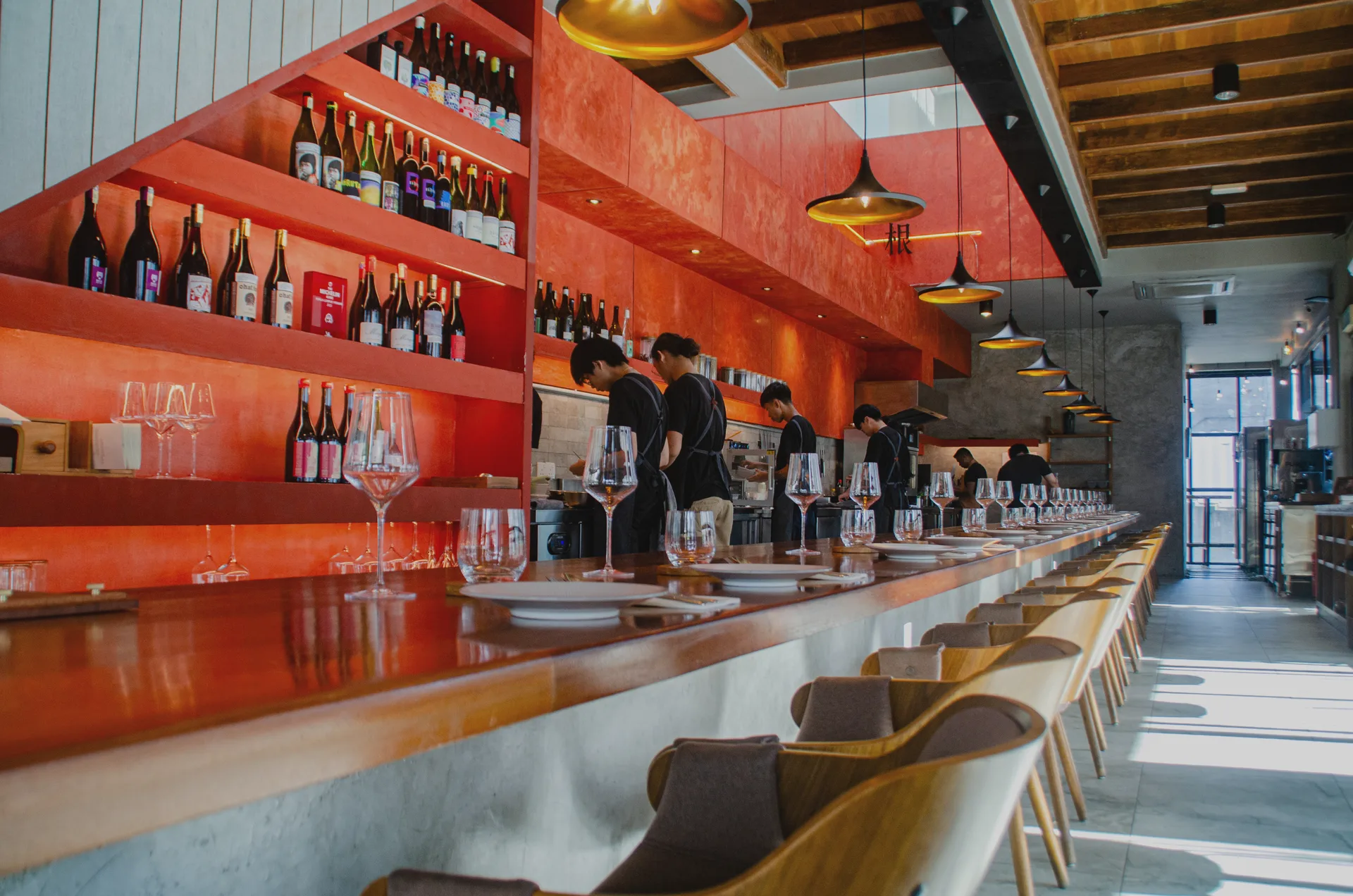 Communal Table by Gēn — photo 13
