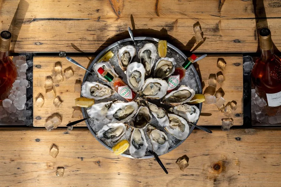 The Oyster Shed — photo 13