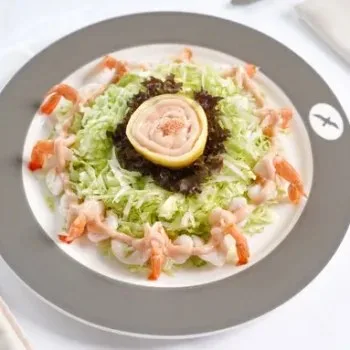 Il-Gabbiano — food