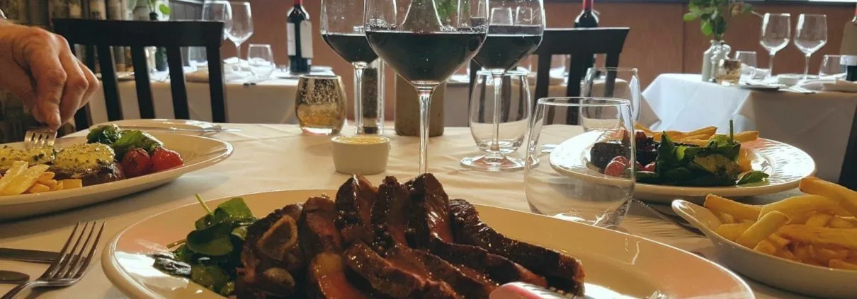 Oscar’s French Steakhouse & Bistro — photo 5