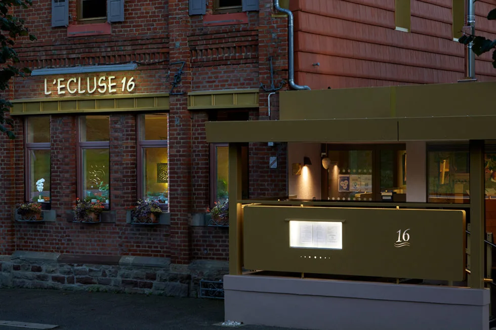 Restaurant de l'Écluse 16 — photo 15