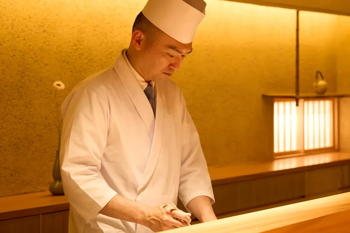 Kanshin — kitchen
