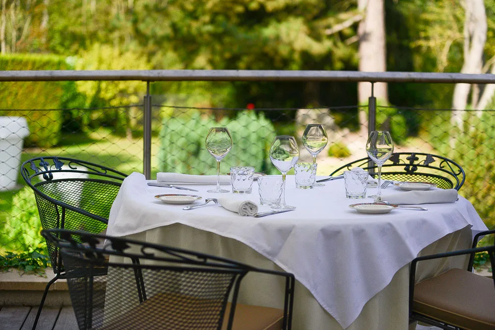 Le Relais de Sillery — photo 19