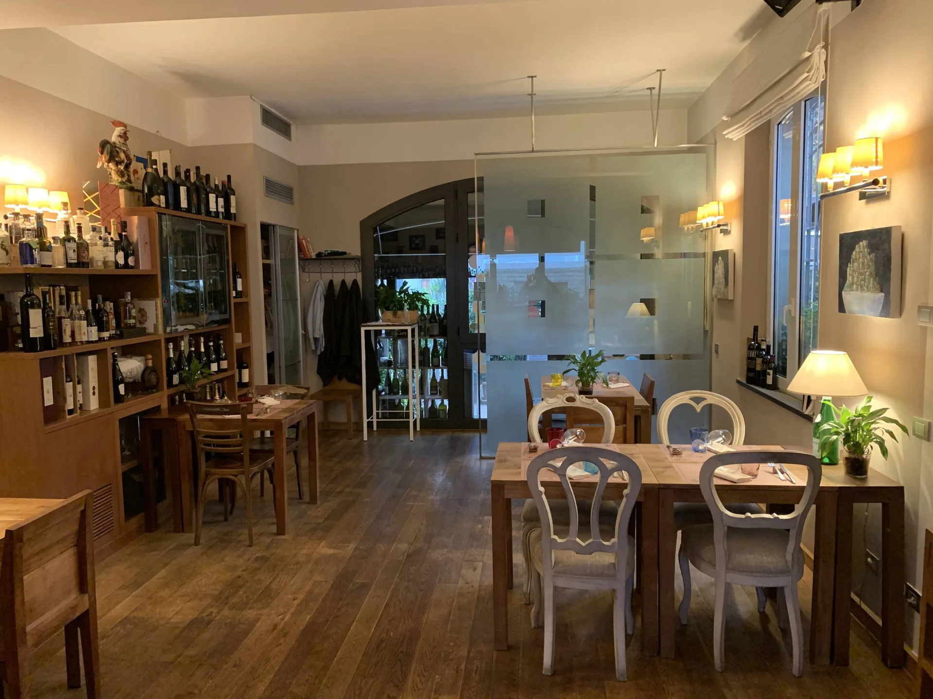 Trattoria 'petito, Forlì