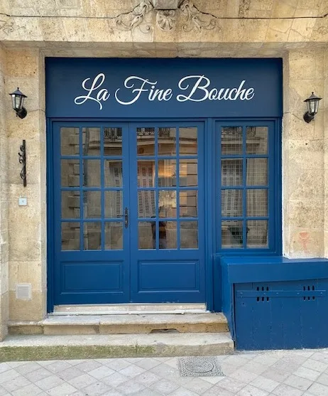 La Fine Bouche — atmosphere