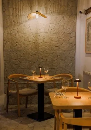 Lithos Restaurant — photo 8