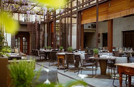Garden-Restaurant — photo 51