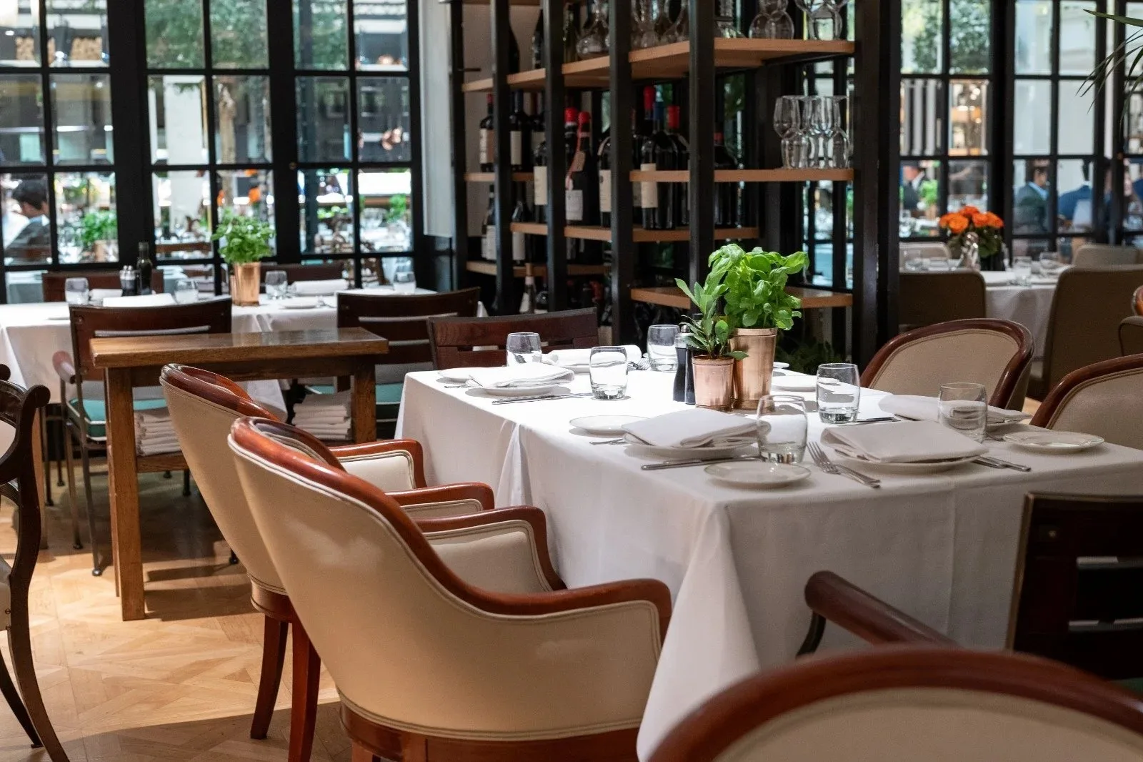 Novikov Restaurant — photo 56