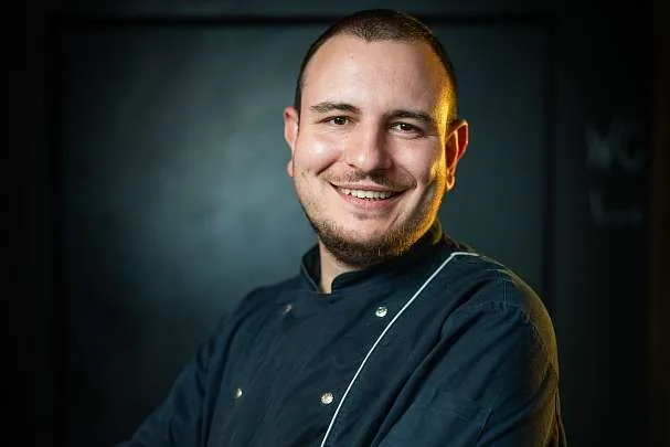 Taverne Johann — kitchen