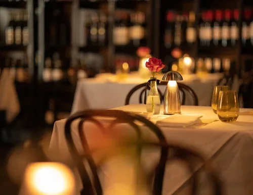 The Restaurant Pendolino — photo 4