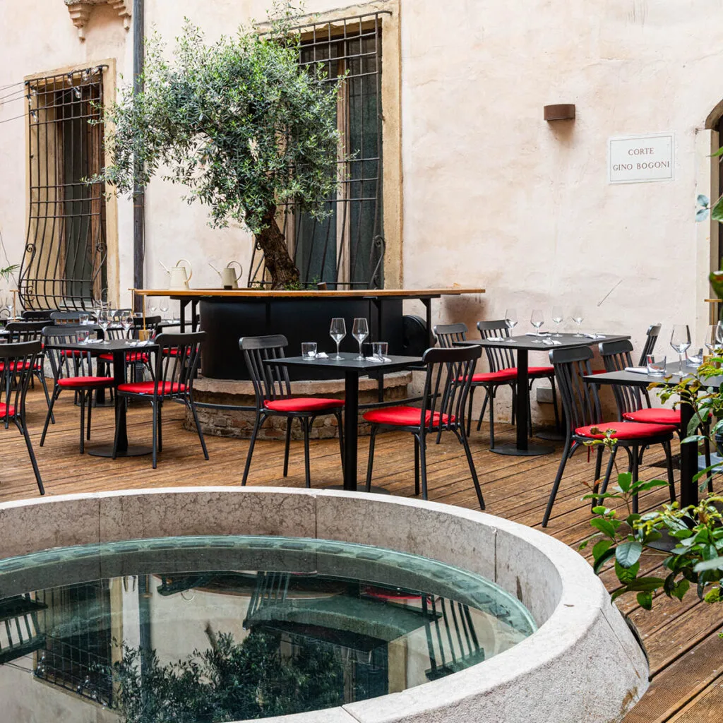 Amo Bistrot — photo 12
