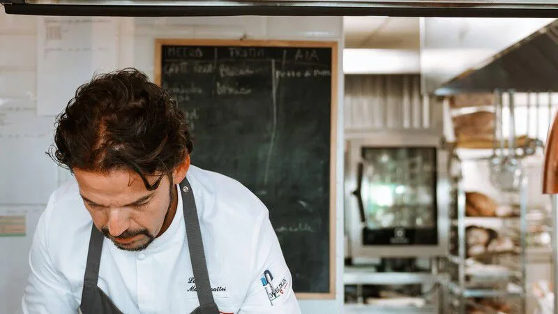 Il Salotto Atelier Gourmet, Rapallo