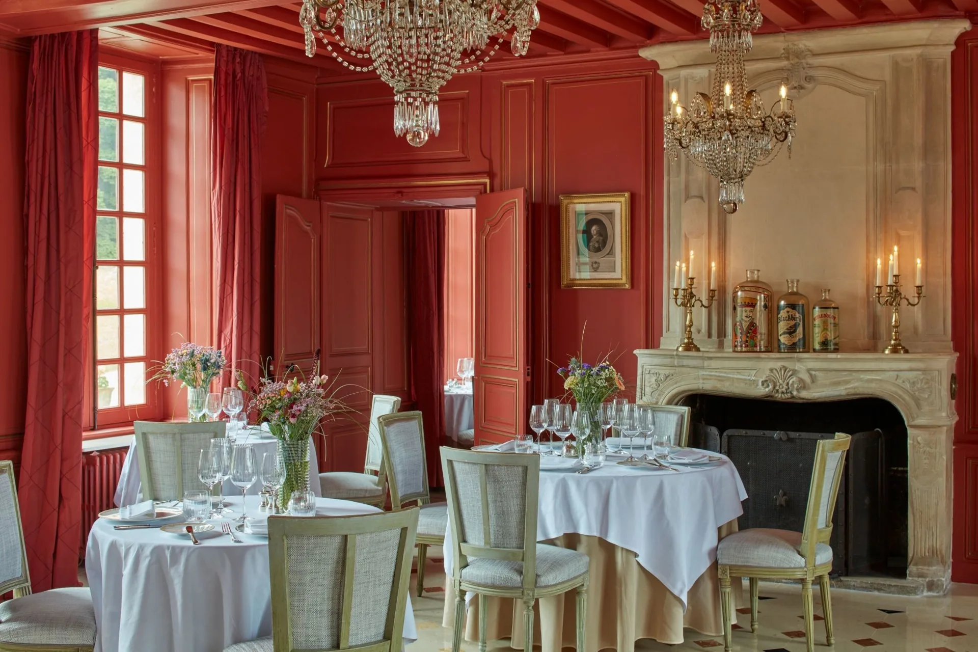 Le Séran - Château d'Audrieu — photo 15