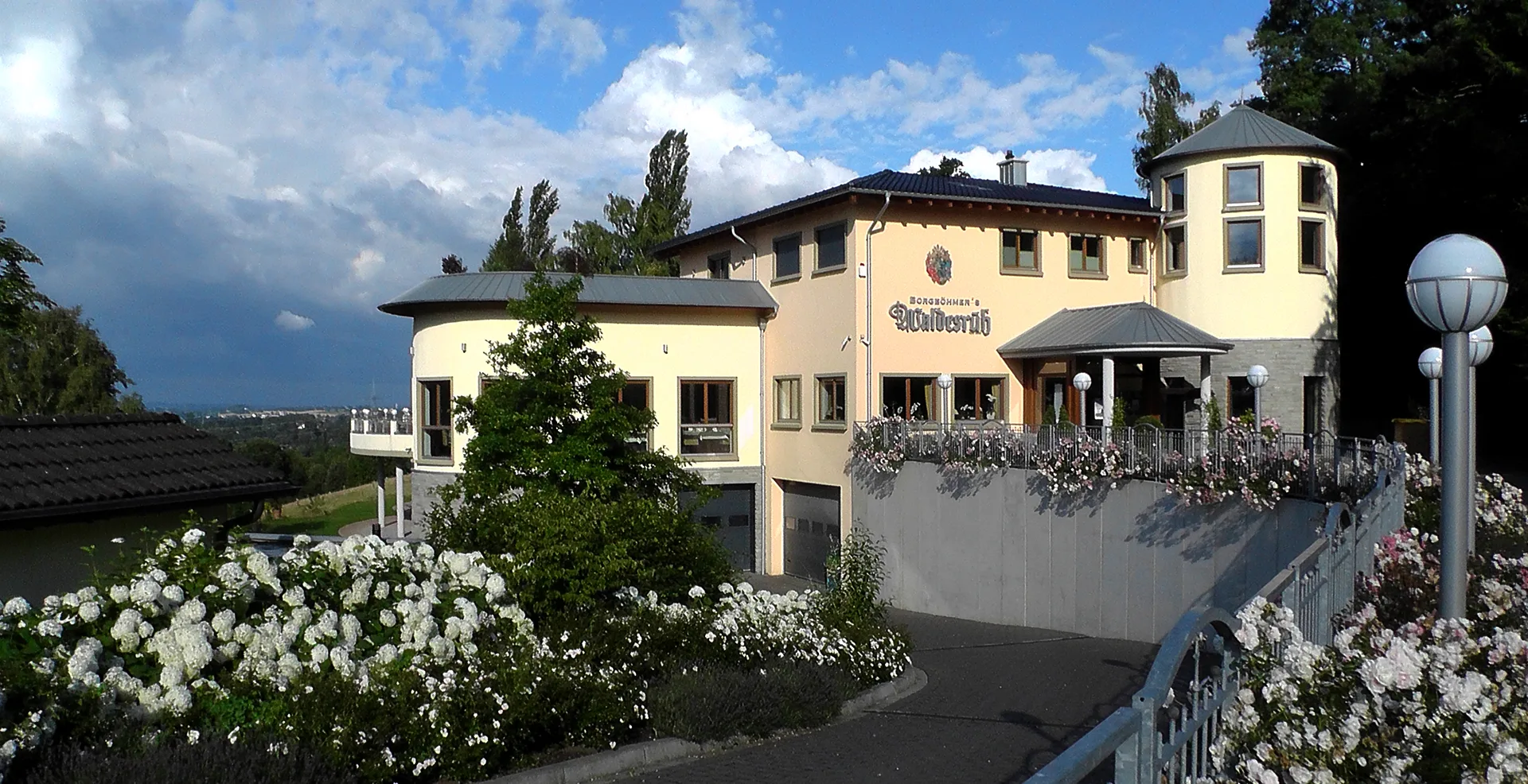 Borgböhmer's Waldesruh — photo 20