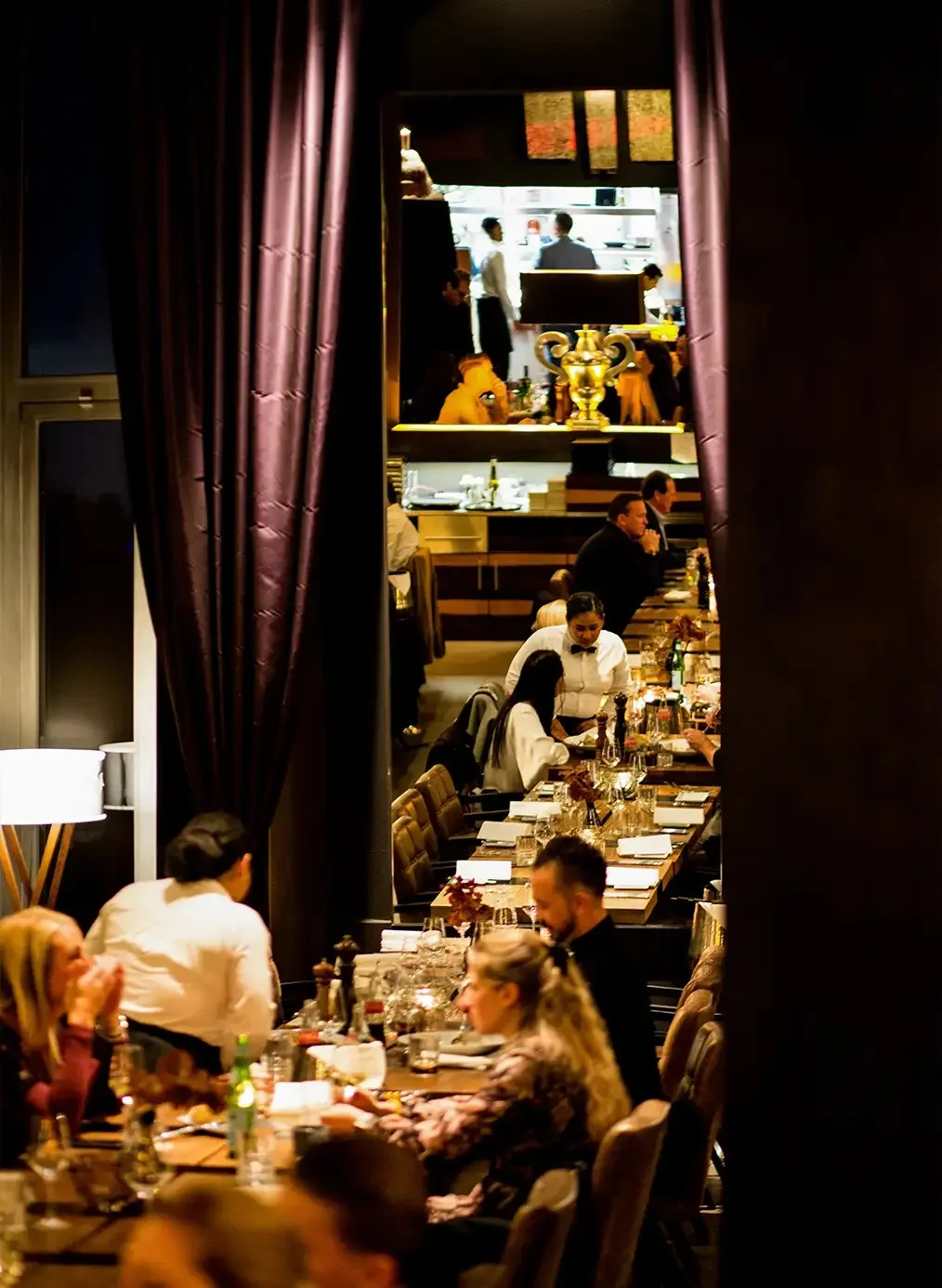 Restaurant Meerbar — photo 27