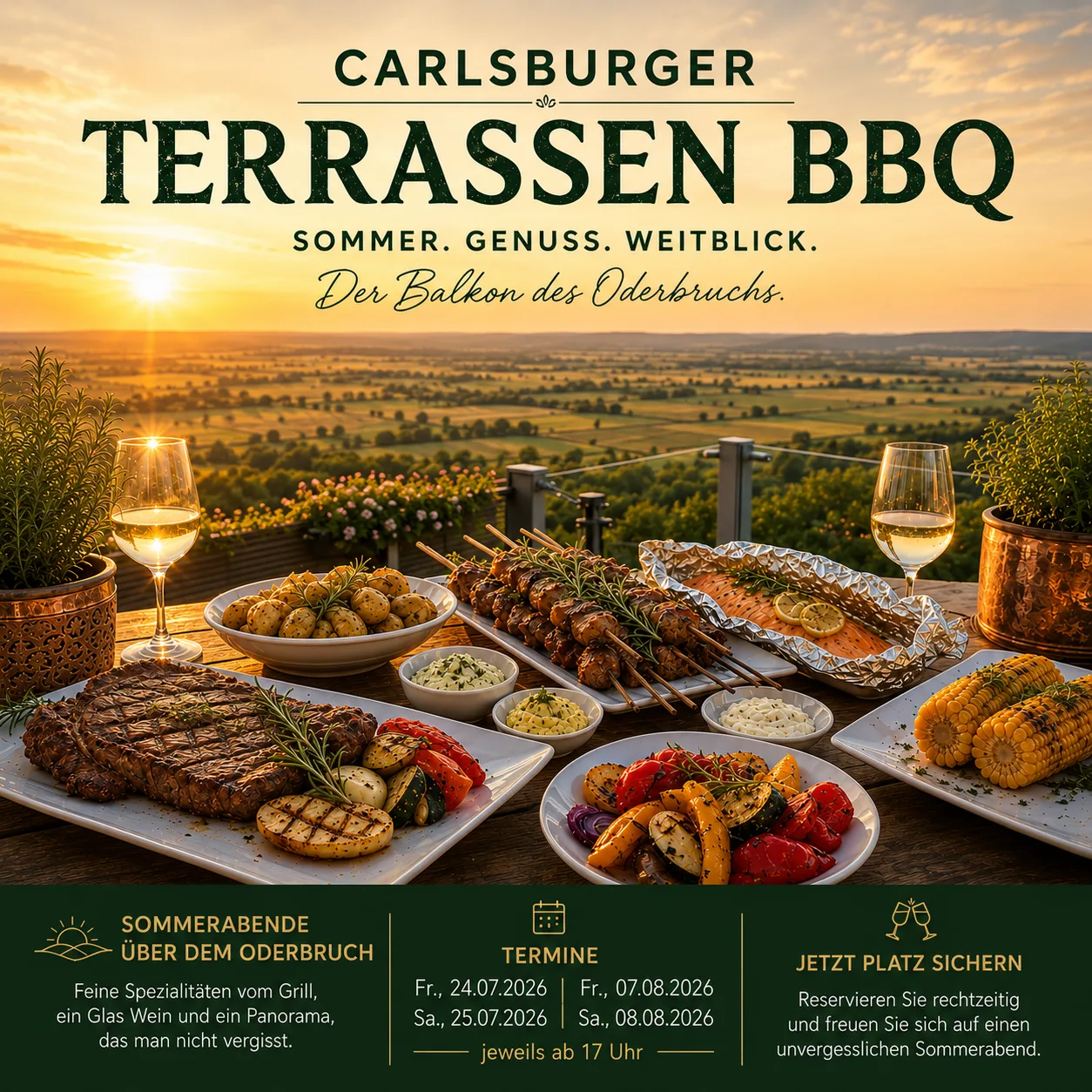 Panoramarestaurant Carlsburg — photo 89