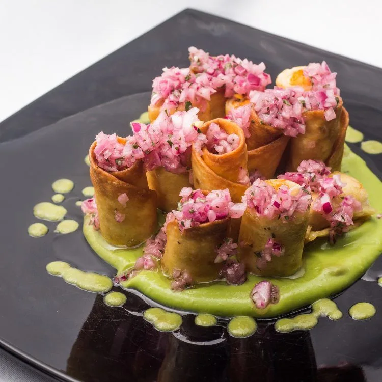 El Viejo Fogón — food